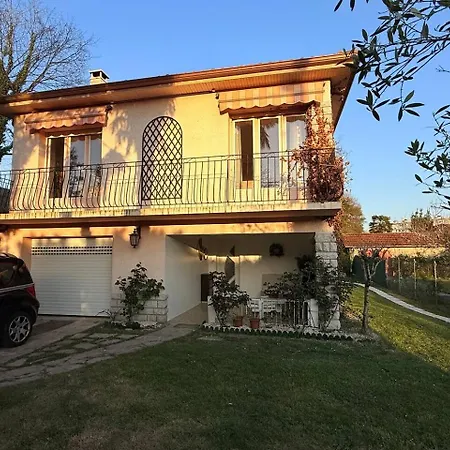 度假居 Paisible Cocon Famille, Jardin Et Parking Prive