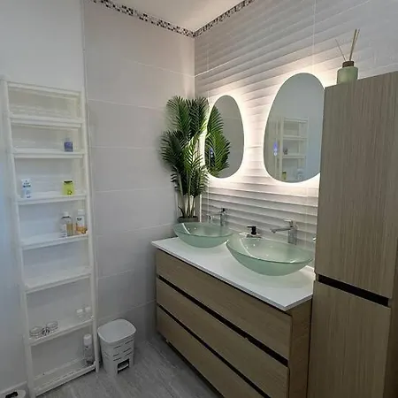 度假居 Paisible Cocon Famille, Jardin Et Parking Prive Billere